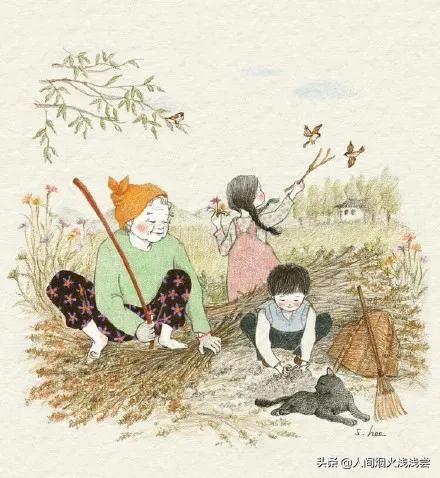 童年时光的好句文案(图3)