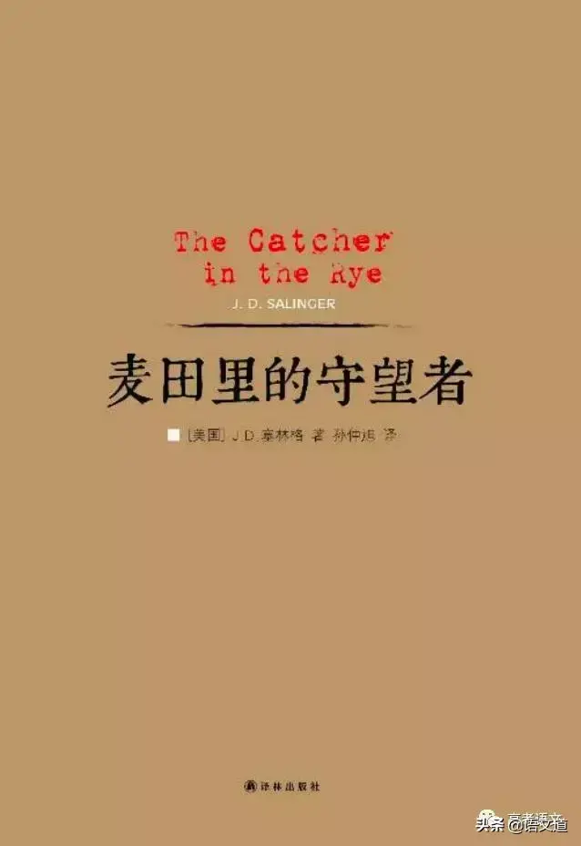 世界名著最经典100句话，用到作文里棒棒的！(图6)