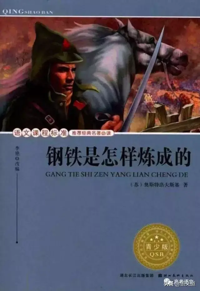 世界名著最经典100句话，用到作文里棒棒的！(图23)