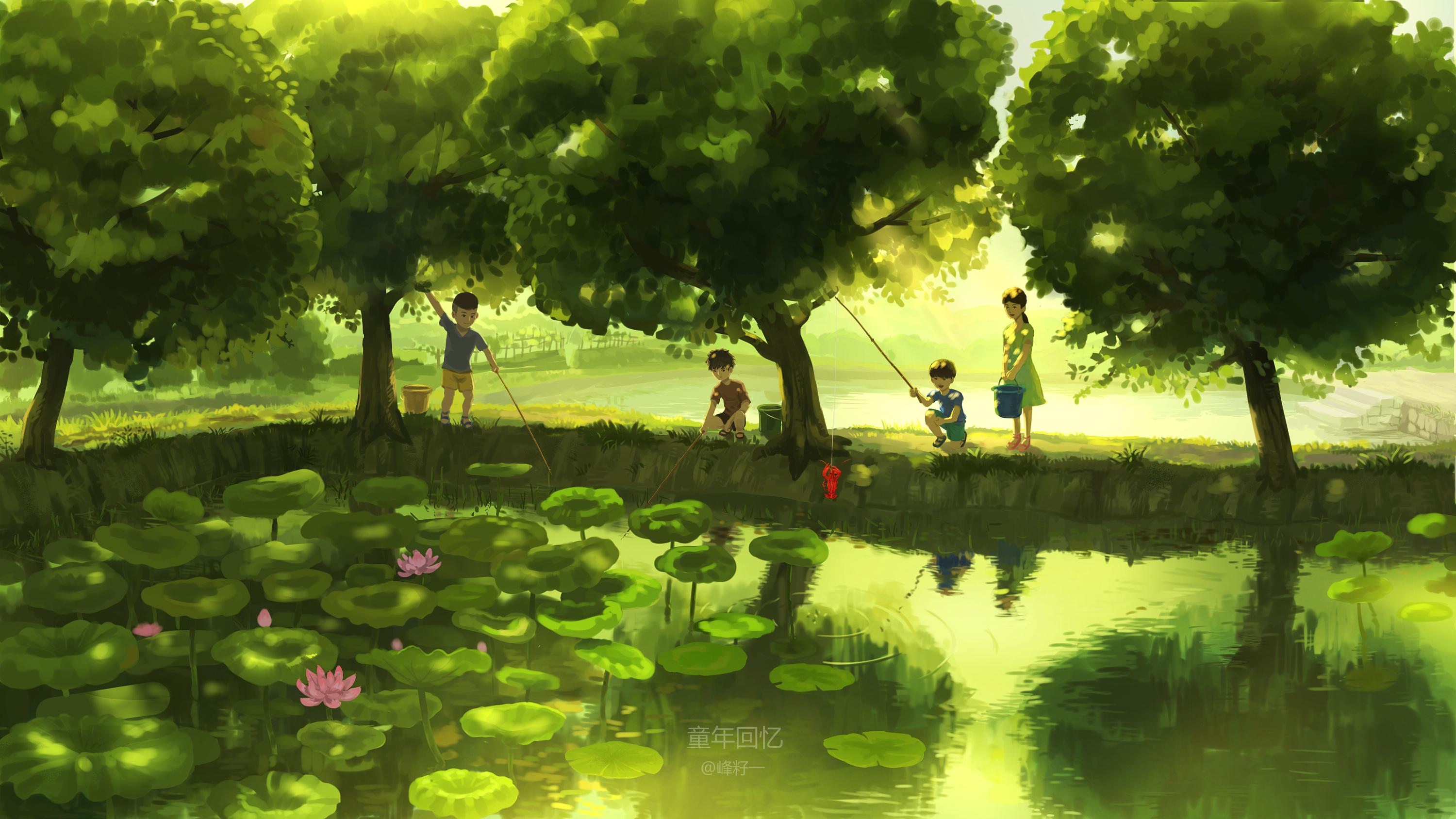 「每日阅读」世界十大名著——《童年》(图4)