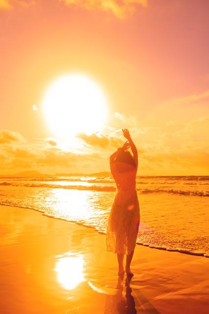 《月夜思乡，心中故乡》（作者：卢明亮）(图10)