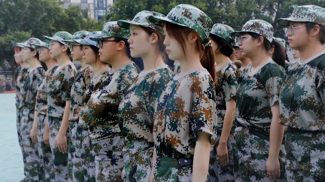 军训有我 | 一起看看各学院辅导员的军训寄语！(图6)