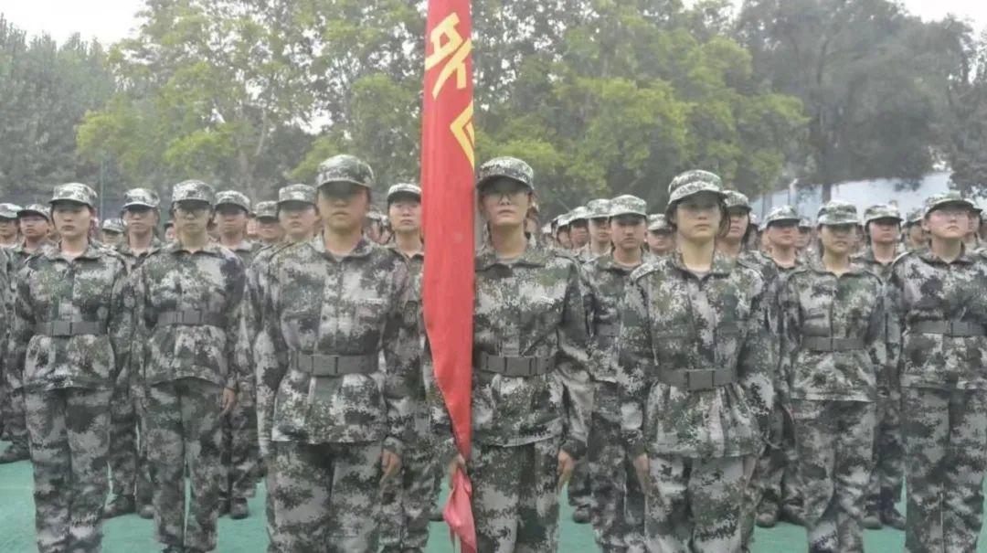 军训有我 | 一起看看各学院辅导员的军训寄语！(图11)