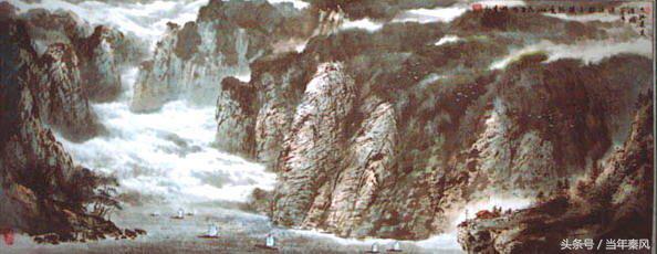 史上最霸气豪迈的二十句诗词，你觉得那一句最霸气？(图1)