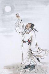 史上最霸气豪迈的二十句诗词，你觉得那一句最霸气？(图2)