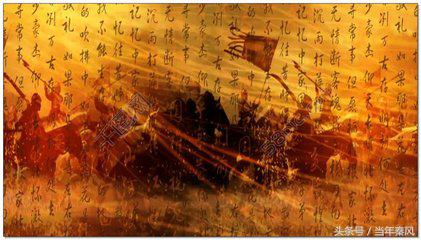 史上最霸气豪迈的二十句诗词，你觉得那一句最霸气？(图4)