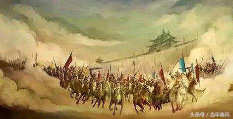 史上最霸气豪迈的二十句诗词，你觉得那一句最霸气？(图6)