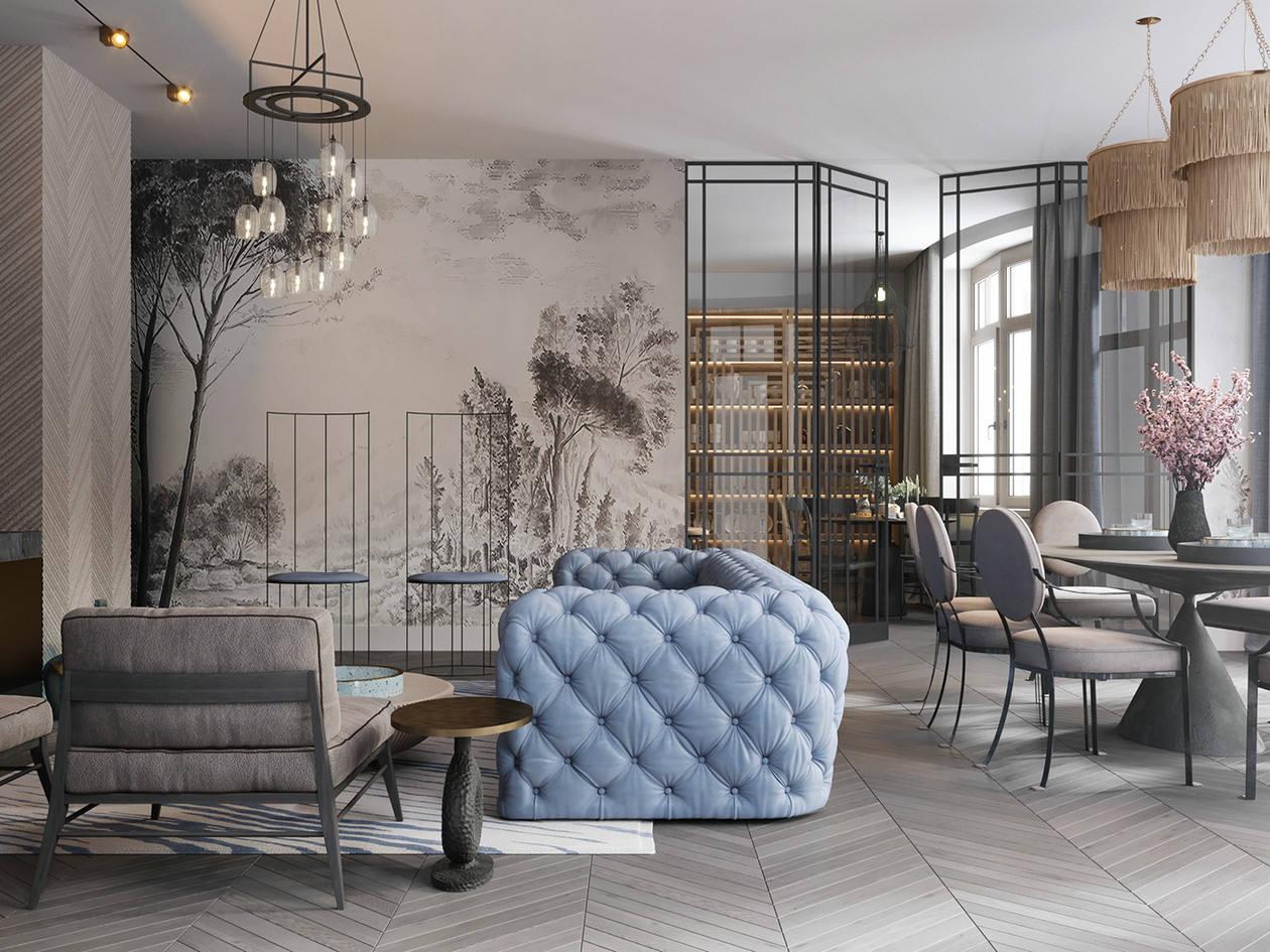 软装设计中八大美学原则(图17)