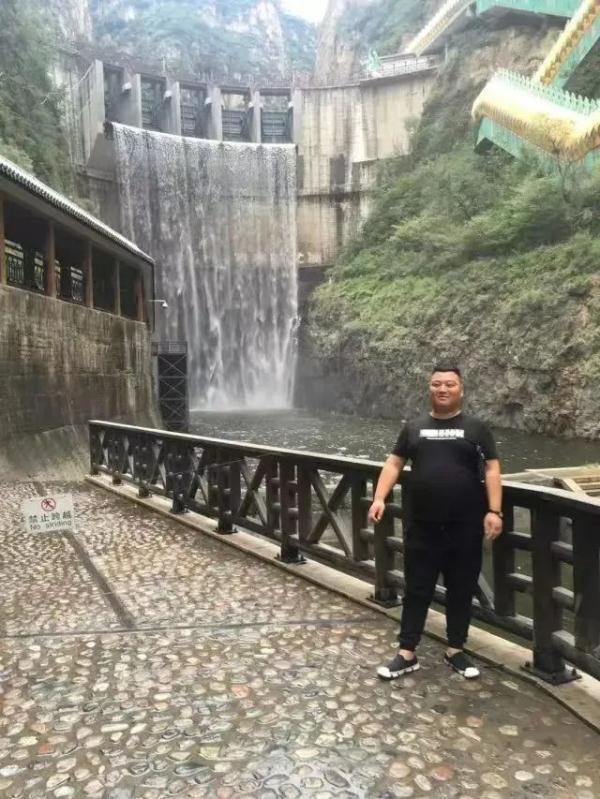 40天减了40斤！他说自己有个特别“任务”(图2)