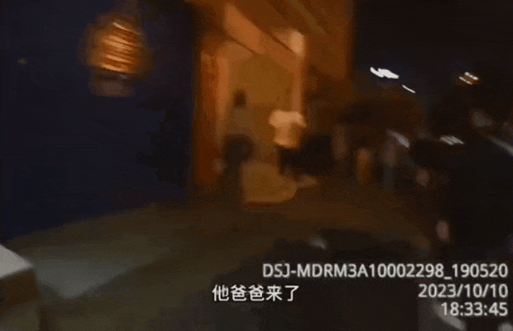 这一次，民警“撒了谎”(图1)