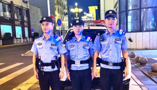 这一次，民警“撒了谎”(图4)