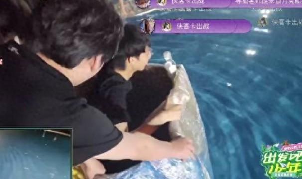 弱小，可怜，无助形容的就是此时此刻的傲寒(图1)