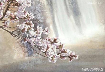 简短的古风个性签名，句句唯美有诗意！(图2)