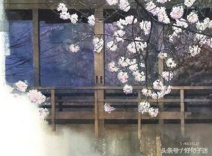 简短的古风个性签名，句句唯美有诗意！(图6)