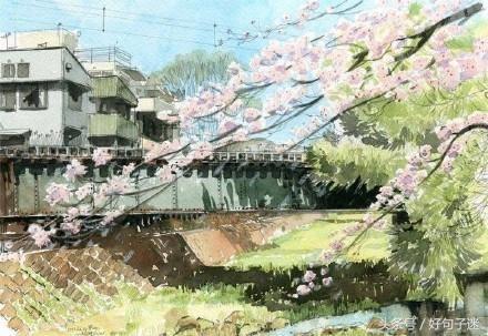 简短的古风个性签名，句句唯美有诗意！(图8)