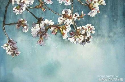 简短的古风个性签名，句句唯美有诗意！(图9)