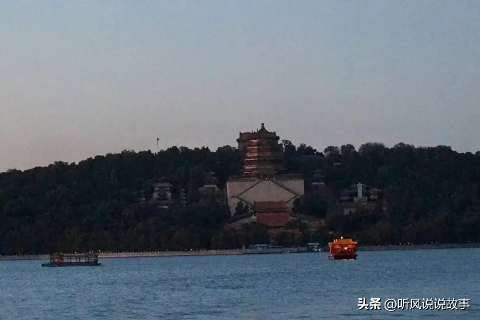 我需要你的时候，你不在我身边(图1)