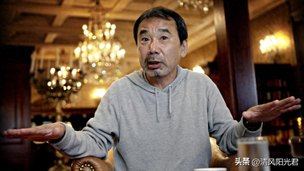 村上春树说：我动了离开你的念头，不是因为你不好，也不是不爱你(图1)