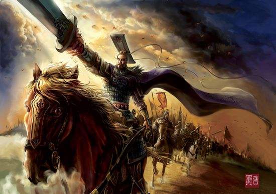 曹操：冲动是魔鬼啊，当初要是稳住心态，哪还有刘备和孙权？(图2)