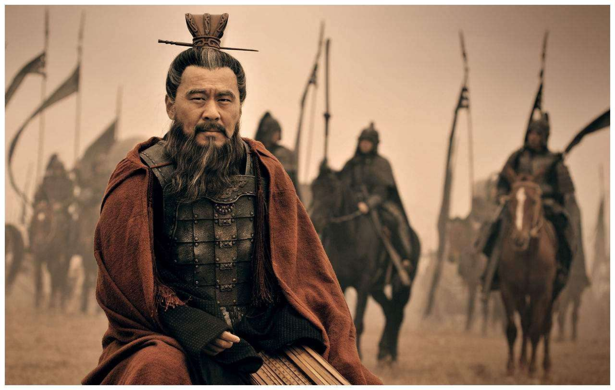 诗歌中的曹操——善于思想工作，以合理的态度吸引人才、争取人才(图3)