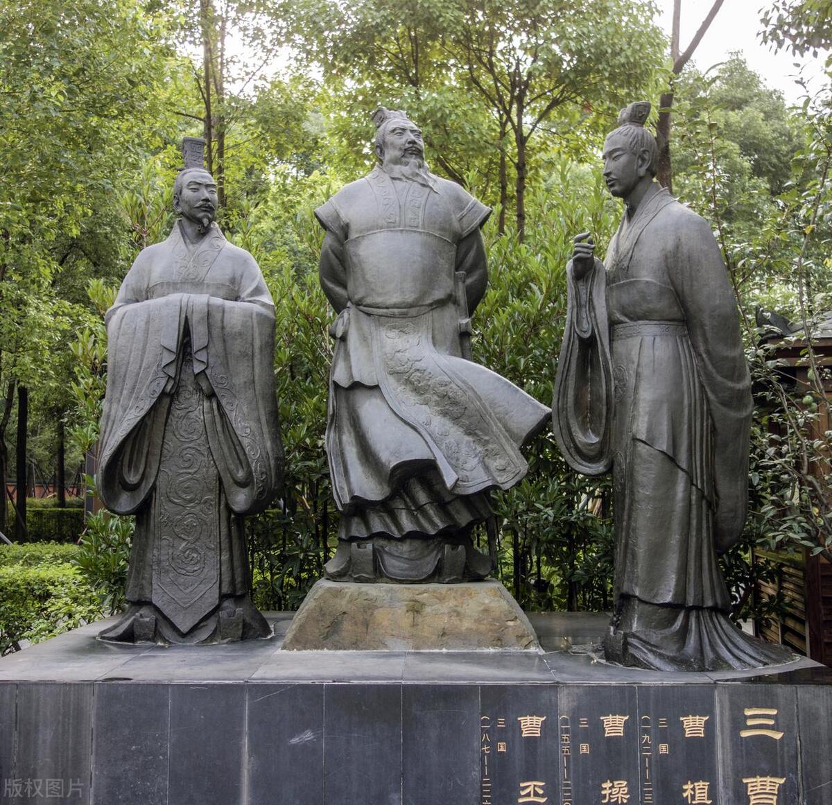 "曹操：酒鬼钟爱的三句诗，智慧的座右铭"(图1)