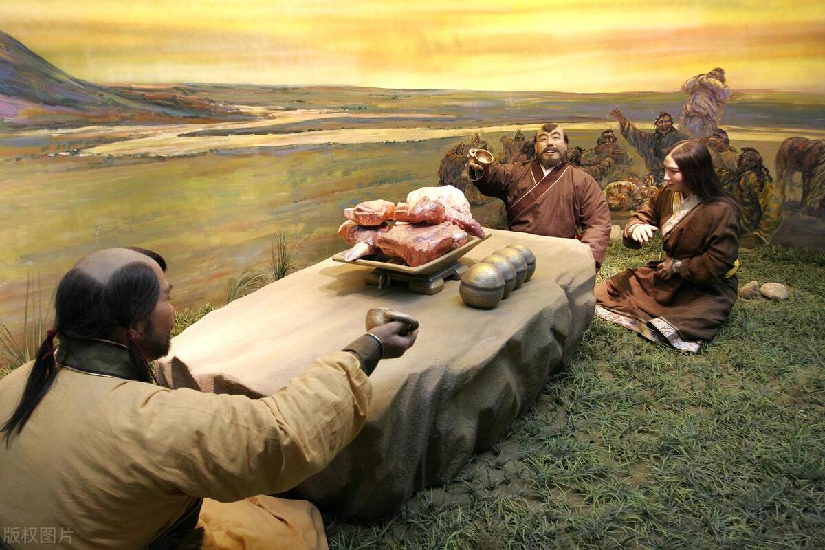 "曹操：酒鬼钟爱的三句诗，智慧的座右铭"(图2)