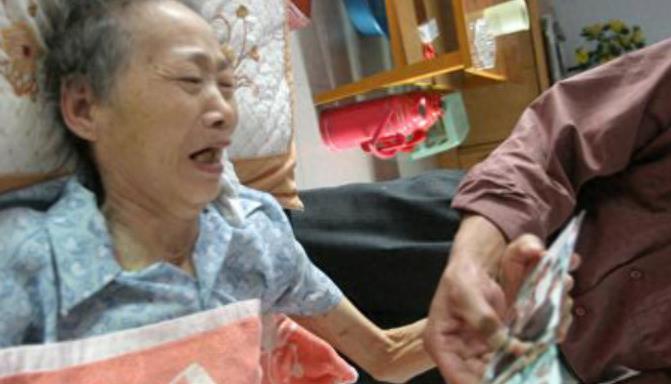 爱的包容，亲情的美好，这场婚礼让我泪目(图10)