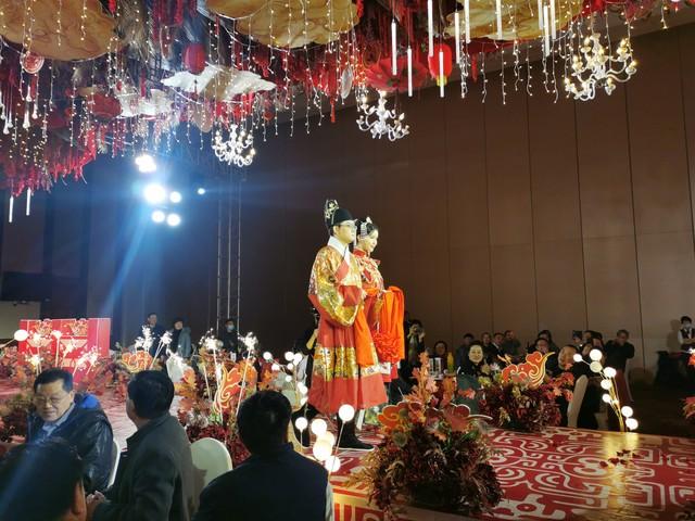 父亲的婚礼致辞：一声祝福，绵延一生(图3)