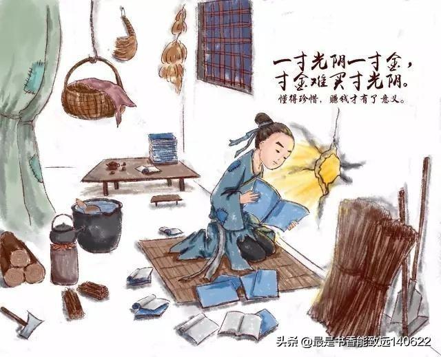 106句中国古代励志名言，百读不厌，和孩子一起品读国学经典！(图3)