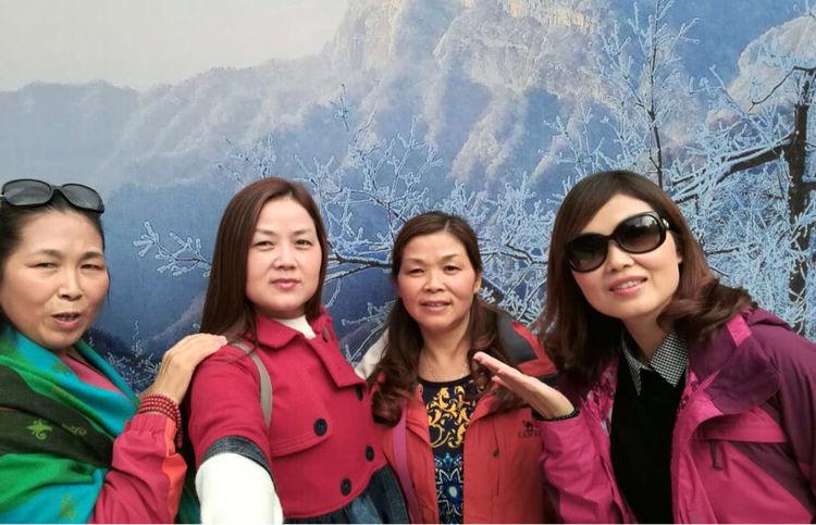 新时代蔡家姐妹：一首诗 一幅画 一首歌(图3)