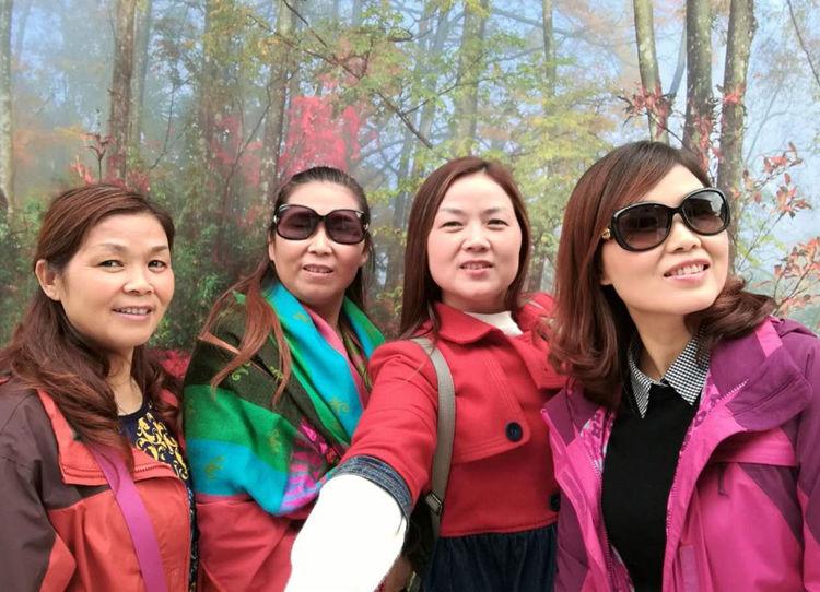 新时代蔡家姐妹：一首诗 一幅画 一首歌(图6)