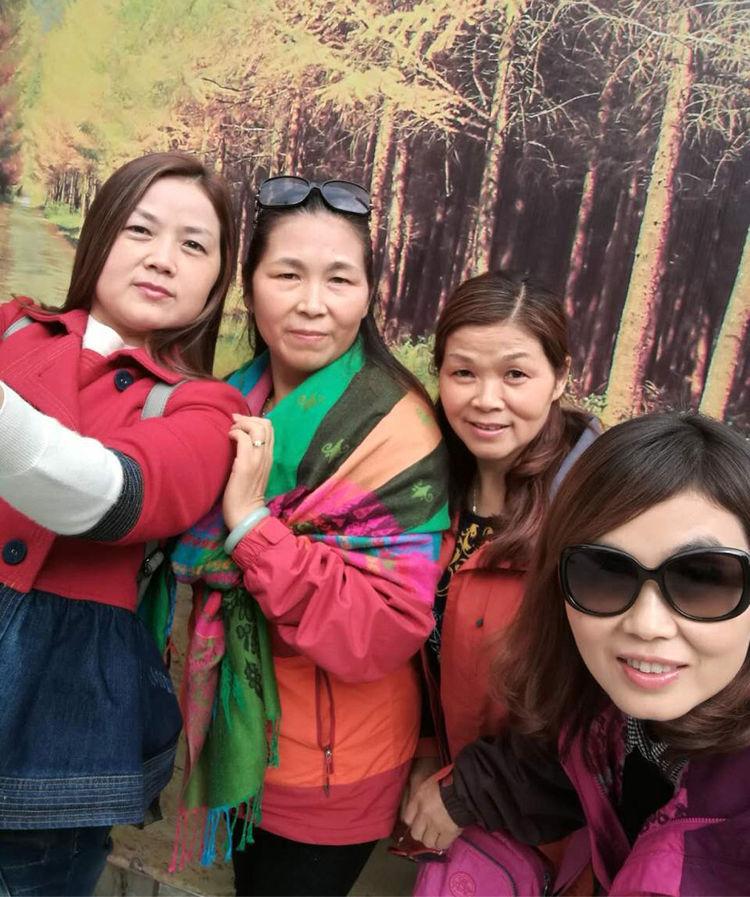 新时代蔡家姐妹：一首诗 一幅画 一首歌(图8)