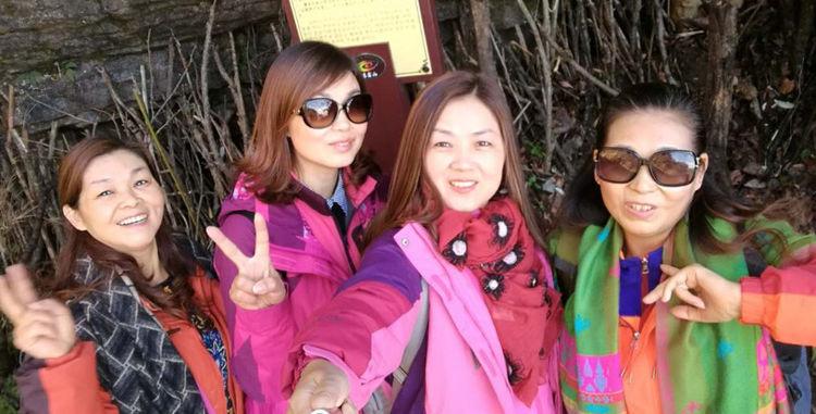 新时代蔡家姐妹：一首诗 一幅画 一首歌(图17)