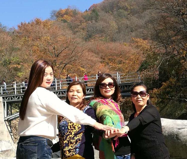 新时代蔡家姐妹：一首诗 一幅画 一首歌(图18)