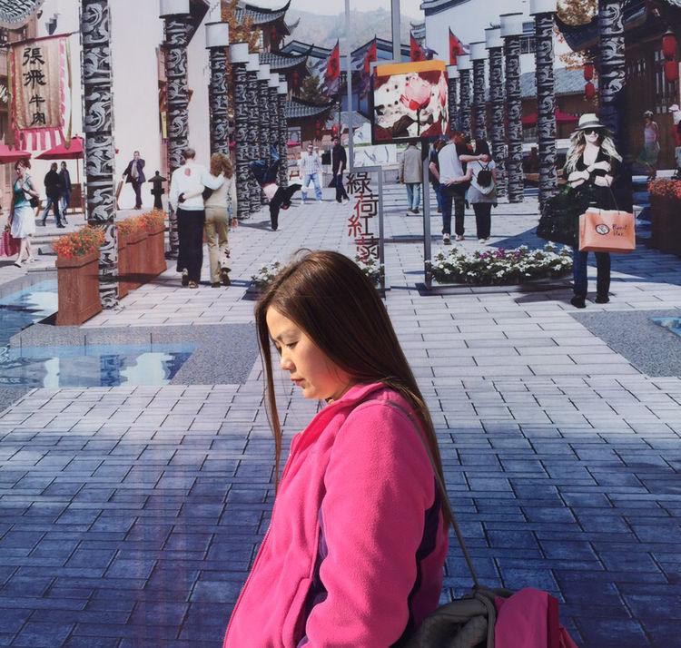 新时代蔡家姐妹：一首诗 一幅画 一首歌(图24)