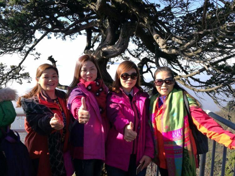 新时代蔡家姐妹：一首诗 一幅画 一首歌(图35)