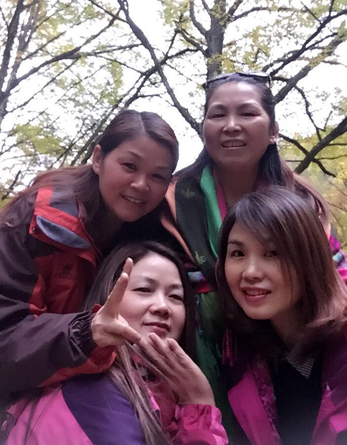 新时代蔡家姐妹：一首诗 一幅画 一首歌(图42)