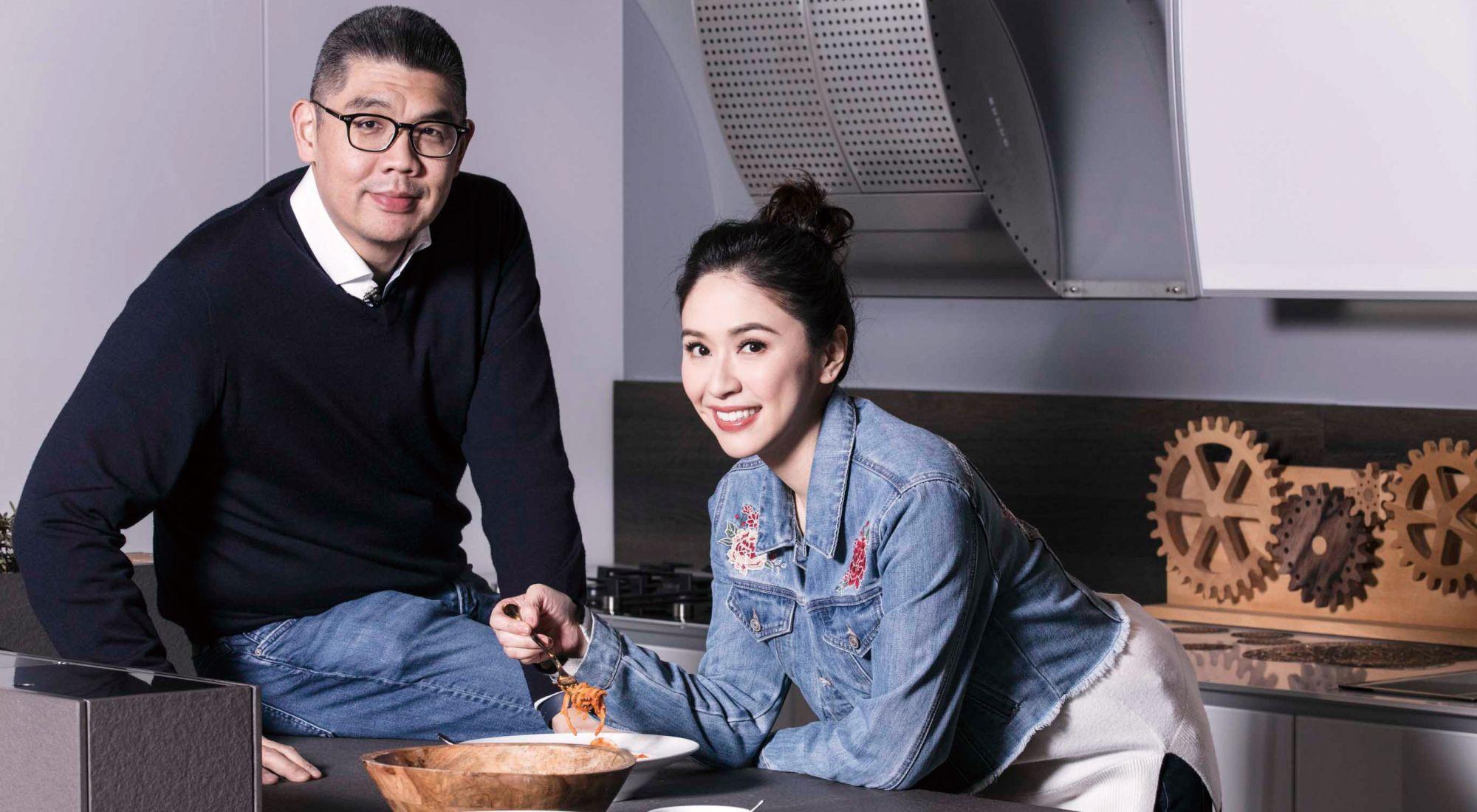 宝岛名媛故事：蔡氏姐妹为家族政商联姻，蒋氏兄弟一怒拔枪为红颜(图20)