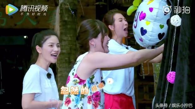 楚儿信儿如此受欢迎，不仅因为颜值高，还因为妈妈蔡少芬教育的好(图3)