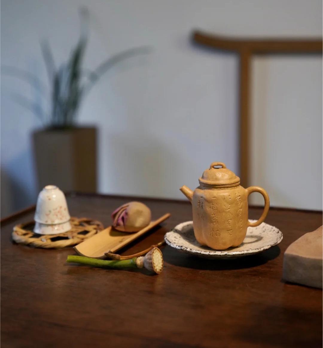 茶点搭配：日以一方小小糕点，细品人间草木，拂百态滋味(图1)