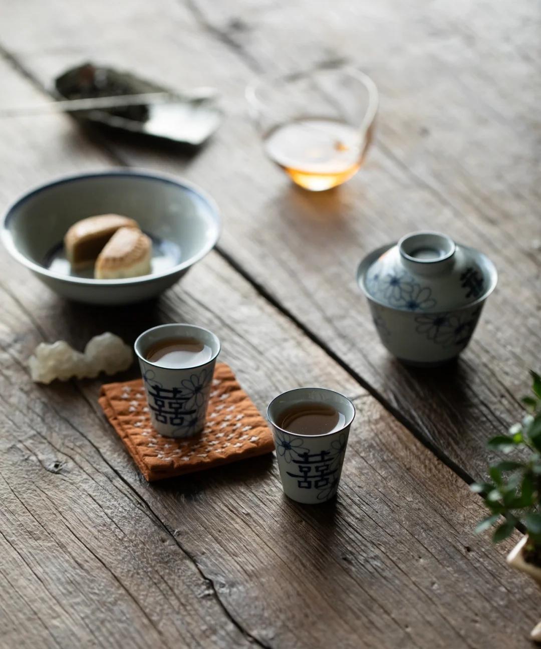 茶点搭配：日以一方小小糕点，细品人间草木，拂百态滋味(图3)