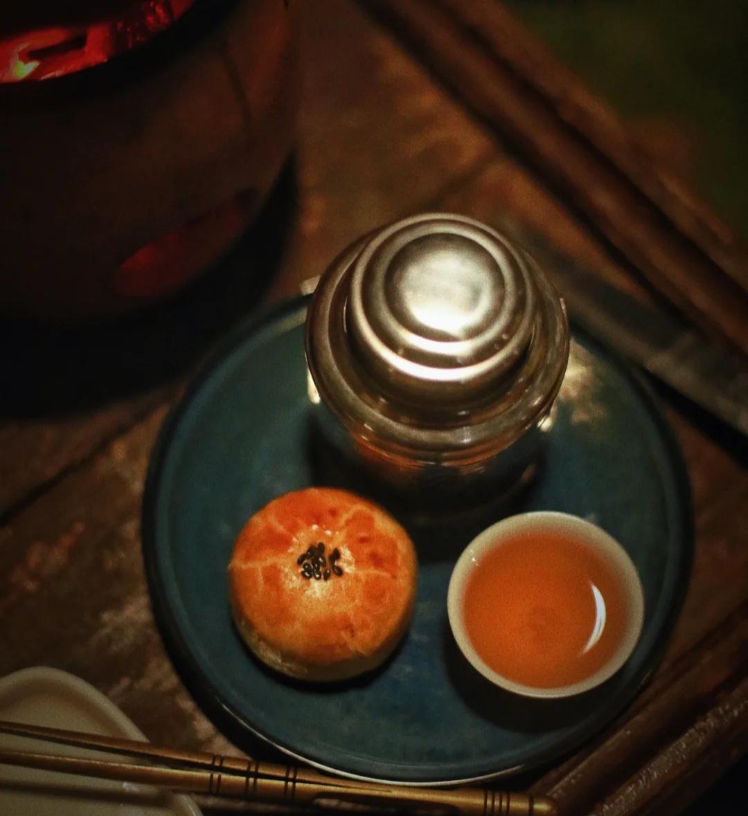 茶点搭配：日以一方小小糕点，细品人间草木，拂百态滋味(图4)