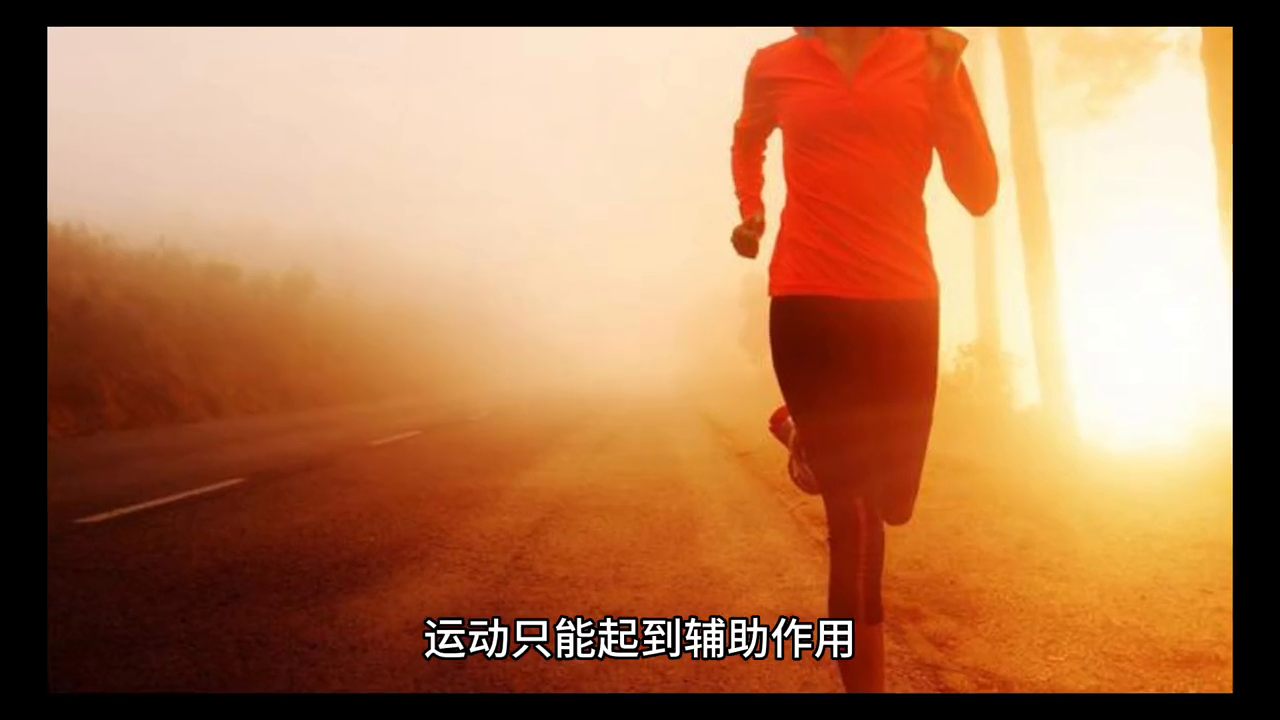 减脂励志鸡汤语录3 #自律(图1)