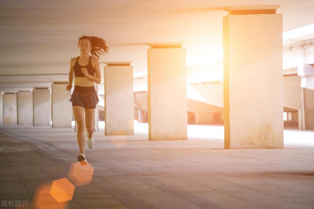 坚持跑步11年：自律是最好的保养(图2)