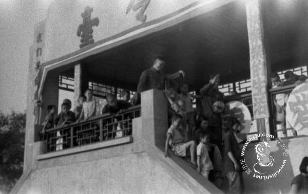 建丰同志在赣州当“村长”  安置教育抗战遗孤(图3)