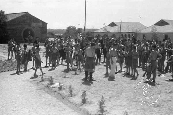 建丰同志在赣州当“村长”  安置教育抗战遗孤(图4)