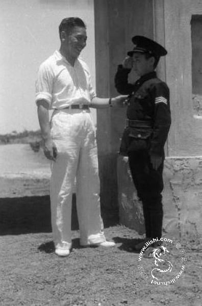 建丰同志在赣州当“村长”  安置教育抗战遗孤(图9)