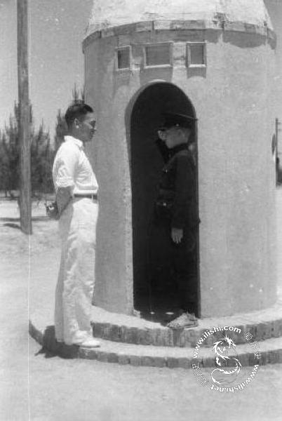 建丰同志在赣州当“村长”  安置教育抗战遗孤(图10)