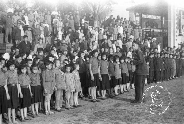 建丰同志在赣州当“村长”  安置教育抗战遗孤(图31)