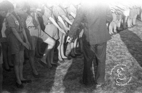 建丰同志在赣州当“村长”  安置教育抗战遗孤(图33)